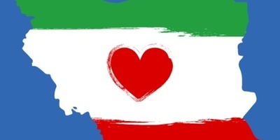 إیران، محبوبه إلى الأبد!