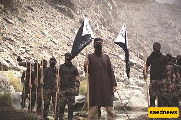 جماعه جیش الظلم الإرهابیه تتبنى هجوم إیرانشهر الإرهابی