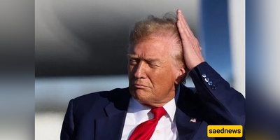 احتفال محدود بتدمیر المنشآت النوویه الإیرانیه! تصریح جدید مثیر للجدل من الزعیم المتغطرس + فیدیو