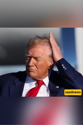 احتفال محدود بتدمیر المنشآت النوویه الإیرانیه! تصریح جدید مثیر للجدل من الزعیم المتغطرس + فیدیو