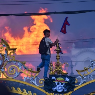 کیف استخدم جیل Z فی نیبال تطبیق Discord لاختیار رئیس وزرائهم - وهو أمر ثوری