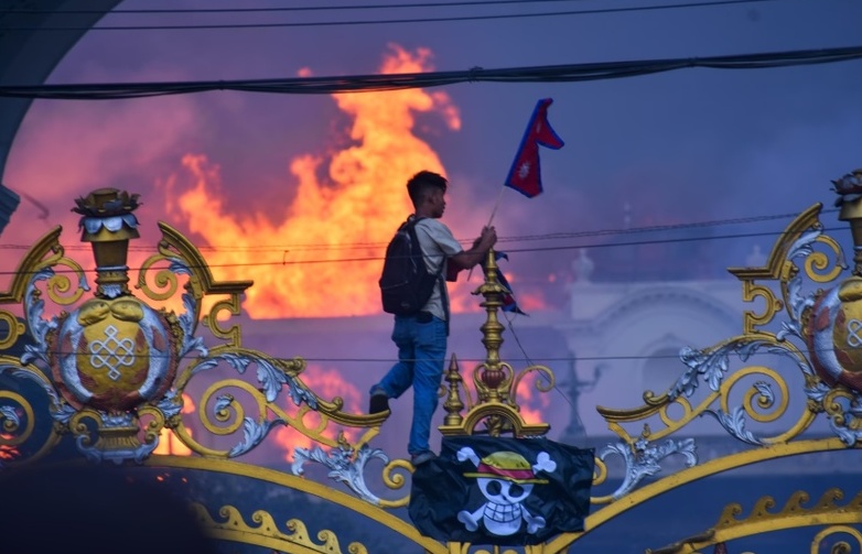 کیف استخدم جیل Z فی نیبال تطبیق Discord لاختیار رئیس وزرائهم - وهو أمر ثوری