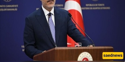 دور الموساد فی الاحتجاجات الإیرانیه / التضامن الترکی الإیرانی ضد الإرهاب