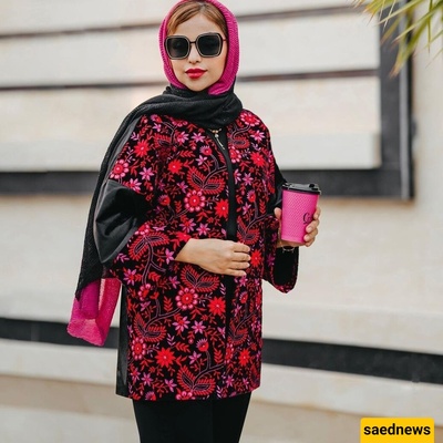 أسالیب المعاطف الأنیقه لخریف الشباب!