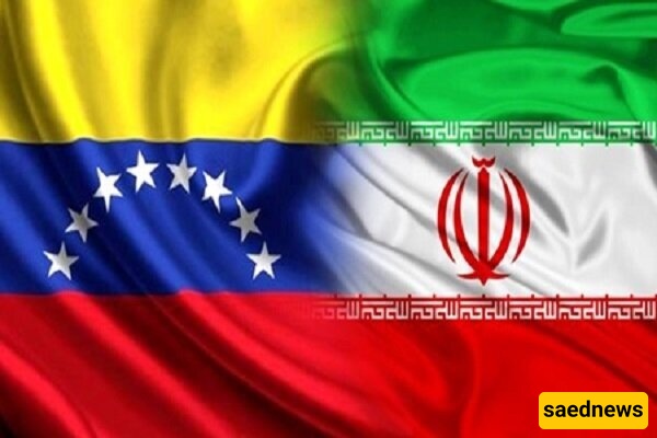 إیران تعرب عن تضامنها مع فنزویلا فی مواجهه السیاسات التدخلیه الأمیرکیه