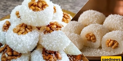 ثلاث طرق بسیطه لتحضیر الباسلوق الفارسی باستخدام نشا الذره