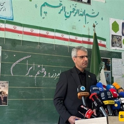 إیران «القوه الوحیده المتبقیه ضد الشر»: بقائی