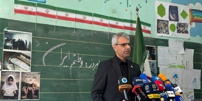 إیران «القوه الوحیده المتبقیه ضد الشر»: بقائی