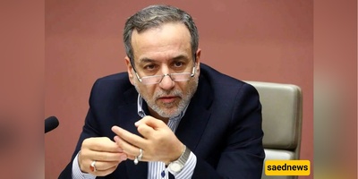 عراقجی: دخول مفتشی الوکاله إلى إیران تم بقرار المجلس الأعلى للأمن القومی لتبدیل وقود بوشهر