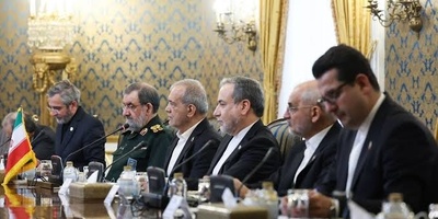 أراقتشی: اجتماع طهران الرباعی یفتح آفاقًا جدیده للحوار الإقلیمی