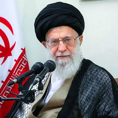 رساله تهنئه من المرشد الأعلى بعد الانتصار على إسرائیل تشعل مواقع التواصل