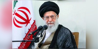رساله تهنئه من المرشد الأعلى بعد الانتصار على إسرائیل تشعل مواقع التواصل