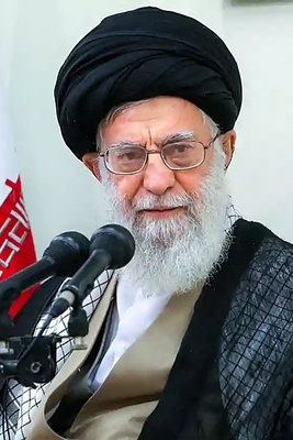 رساله تهنئه من المرشد الأعلى بعد الانتصار على إسرائیل تشعل مواقع التواصل