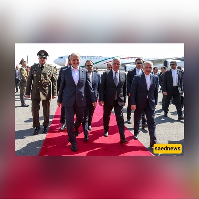 بزشکیان یحذر من وجود أمریکی قرب الحدود الشمالیه خلال زیارته لأرمینیا