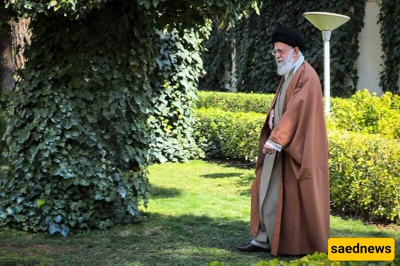 نظره نادره على أعظم أنشطه الترفیه التی یمارسها المرشد الأعلى الإیرانی وأبناؤه