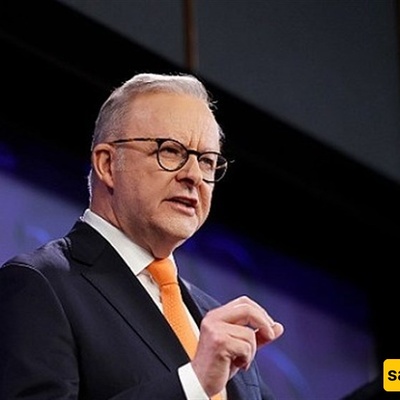 رئیس وزراء أسترالیا ألبانیس یُجلّى من المقر الرسمی بعد حادث أمنی