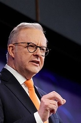 رئیس وزراء أسترالیا ألبانیس یُجلّى من المقر الرسمی بعد حادث أمنی