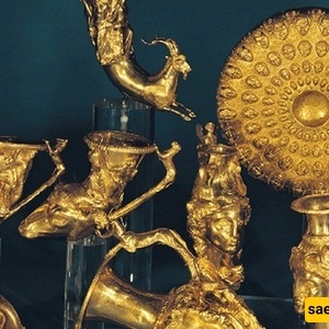 کهف کولمکاراه فی لرستان: أکثر من 50,000 قطعه أثریه ثمینه – مزیج رائع من الفن والأصاله!