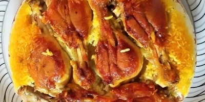 طریقه تحضیر بیلاف البسترمه: أرقى طبق دجاج وأرز فی ترکیا بنکهه فریده وممتعه