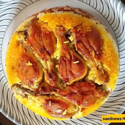 طریقه تحضیر بیلاف البسترمه: أرقى طبق دجاج وأرز فی ترکیا بنکهه فریده وممتعه