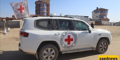 السلطات الإسرائیلیه تؤکد استلام جثمان من غزه عبر الصلیب الأحمر