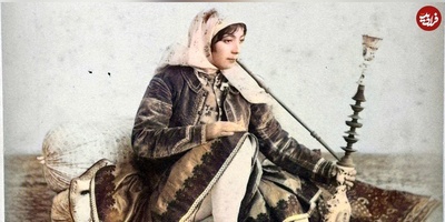 من خلال عدسه التاریخ: 6 صور مدهشه من الحریم الملکی فی العصر القاجاری، من بینها «البطه القبیحه» لدى ناصر الدین شاه، وأزیاء مستوحاه من الصین، وتجمّع بطابع أبیض