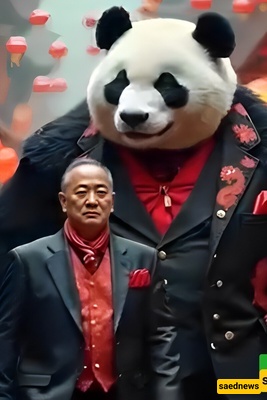 فیدیو | نظره من وراء الکوالیس على ابتکار الرموز الوطنیه لدول مختلفه باستخدام الذکاء الاصطناعی – رمز إیران سیذهلک!🎬