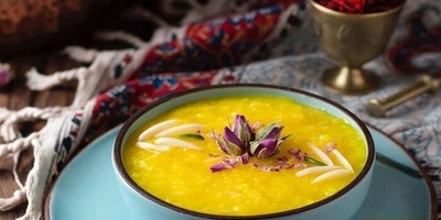 نصائح احترافیه لتحضیر شله‌زرد (مع الصور)