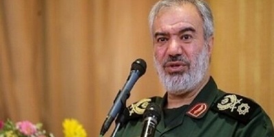 العمید فدوی: الحرس الثوری أکثر جاهزیه مما کان علیه قبل شهرین
