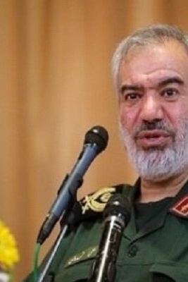 العمید فدوی: الحرس الثوری أکثر جاهزیه مما کان علیه قبل شهرین