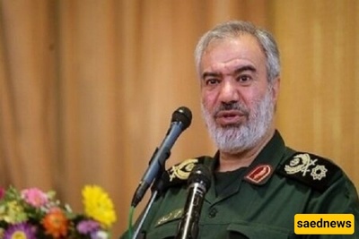العمید فدوی: الحرس الثوری أکثر جاهزیه مما کان علیه قبل شهرین