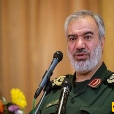 العمید فدوی: الحرس الثوری أکثر جاهزیه مما کان علیه قبل شهرین