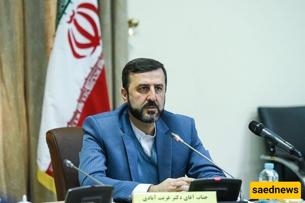إیران تحذر: «إعاده تفعیل العقوبات» تهدد بانهیار الاتفاق النووی بین إیران والوکاله الدولیه للطاقه الذریه