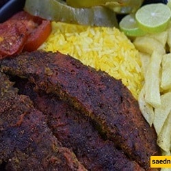 بان کباب | طریقه عمل بان کباب فی المنزل مع صور خطوه بخطوه