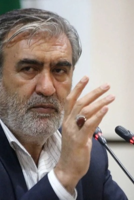 عضو البرلمان یحذّر العدو من ردٍّ ساحق