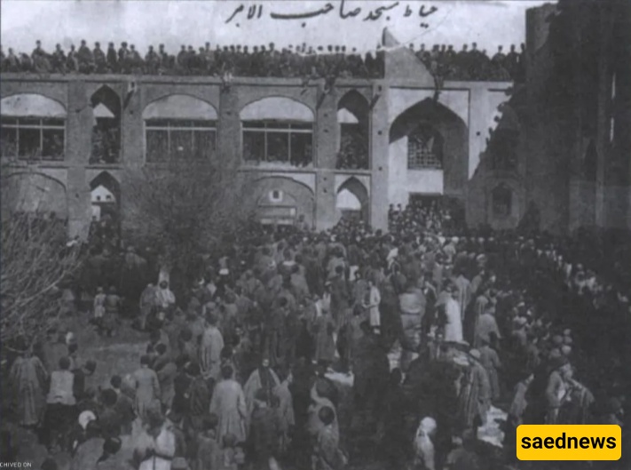 سوق تبریز الکبیر