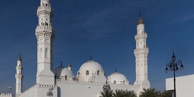 حقائق عن مسجد قباء، أول مسجد فی الإسلام: الروایات والمیزات الداخلیه
