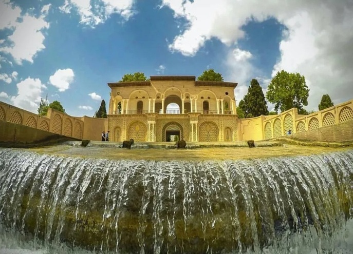حدیقه شاهزاده ماهان