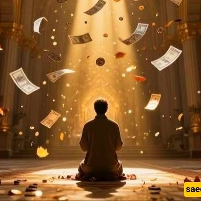 سرُّ دعاء النبی سلیمان للغِنى + نصُّ دعاءٍ لقضاء الحاجات على الفور