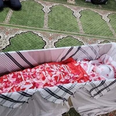 28 شهیداً من البرزى بهجمات إسرائیلیه