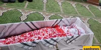 28 شهیداً من البرزى بهجمات إسرائیلیه