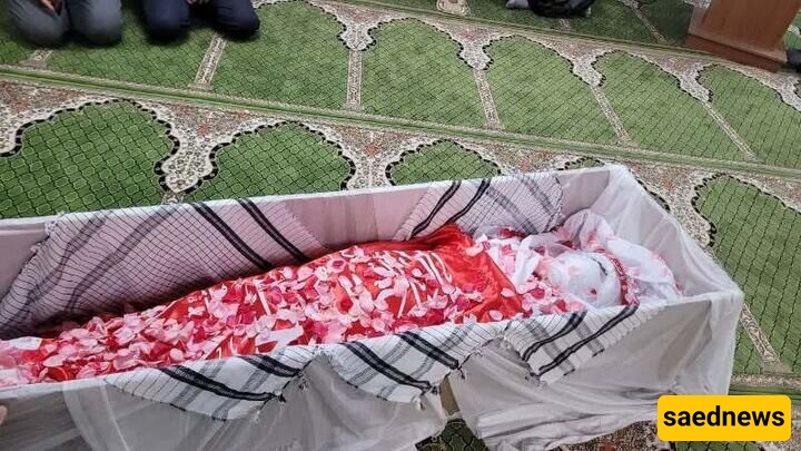 28 شهیداً من البرزى بهجمات إسرائیلیه