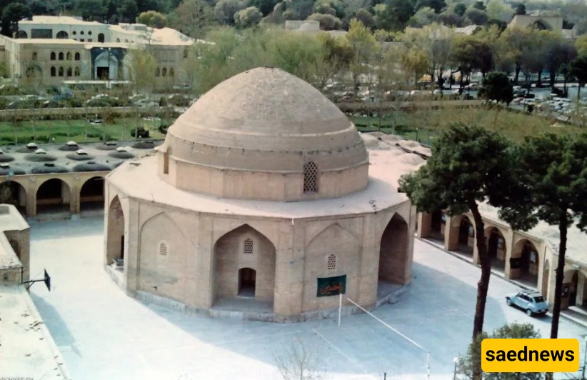 ساحه نقش جهان