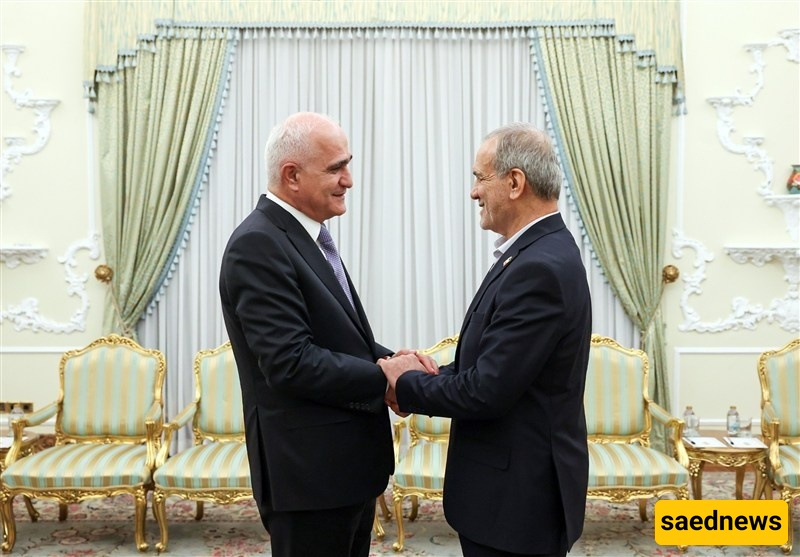 إیران تحث على تعزیز الوحده والتعاون بین الدول الإسلامیه