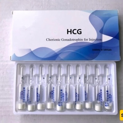 الحمل باستخدام حقن هرمون hCG