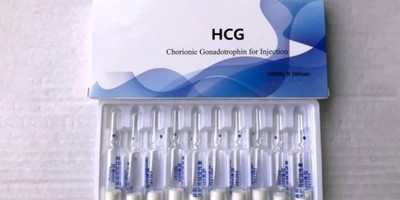 الحمل باستخدام حقن هرمون hCG