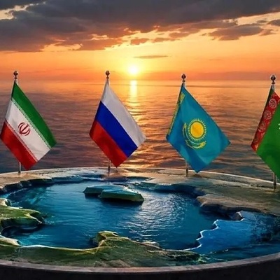 سؤال إیران المستمر منذ عقود بشأن بحر قزوین: ما حصتها الحقیقیه منه؟