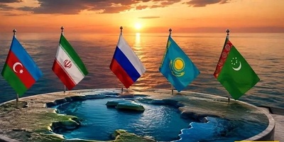 سؤال إیران المستمر منذ عقود بشأن بحر قزوین: ما حصتها الحقیقیه منه؟