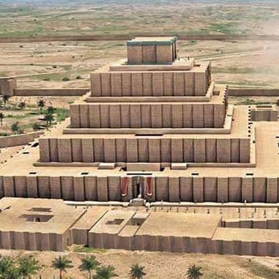 زوغَه زانبیل: أول معبد فی العالم؛ هیکل قدیم أقدم من أهرامات مصر وقد نُسیه العالم