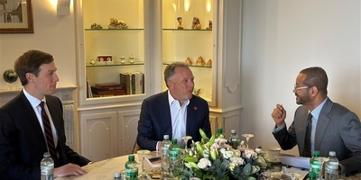 حساب سلطنه عمان للمفاوضات بین إیران والولایات المتحده؛ هل تم کسر الجمود؟